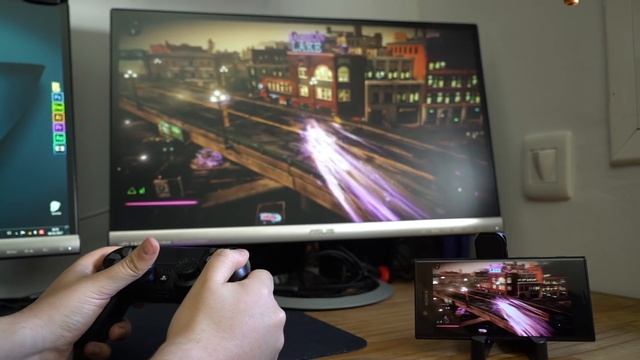 Mi experiencia jugando con PS4 Remote Play y el Xperia XZ! смотреть онлайн