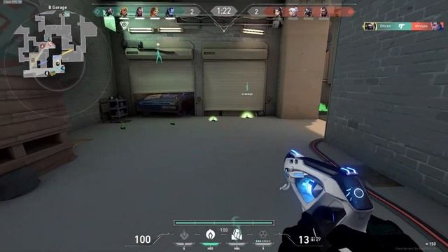 Valorant Viper Only Highlights | NyX | Skills Or Kismaat ?