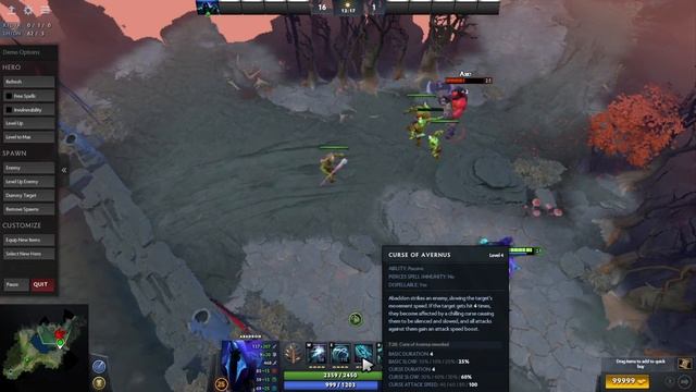 Abaddon - Dota 2 Guide смотреть онлайн