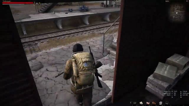 ЗАПУСКАЕМ САЛЮТ В ЧЕСТЬ ДНЯ ПОБЕДЫ - Stalker Online. смотреть онлайн