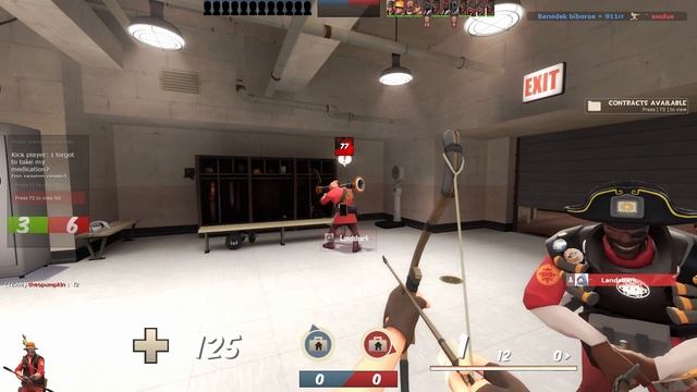 TF2 Voice Chat is Something Else смотреть онлайн