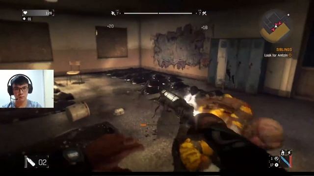 Livestream || Dying Light (3) смотреть онлайн