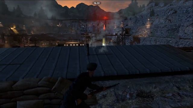 Sniper Elite V2 Multiplayer смотреть онлайн