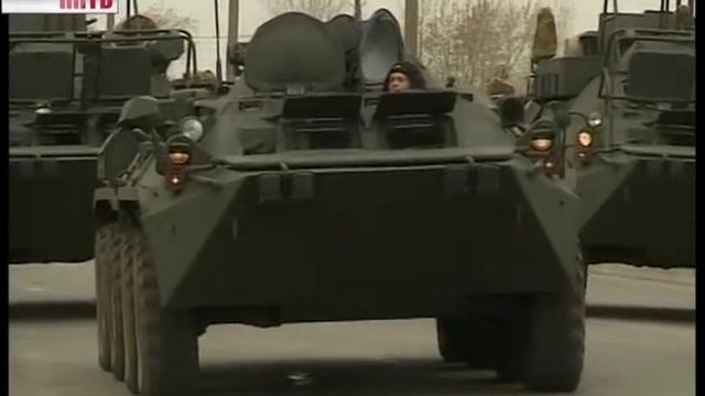 Репетиция парада Победы смотреть онлайн