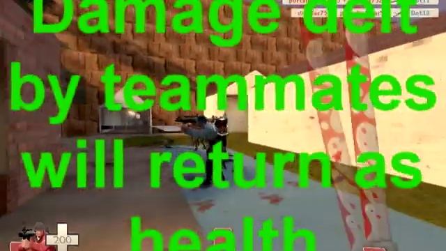 Team Fortress 2 Shogun pack weapons смотреть онлайн