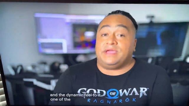 God of War 5 Combat and Enemies Dev Overview (KingNazaru’s Reaction) смотреть онлайн