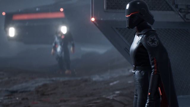 STAR WARS JEDI FALLEN ORDER Gameplay Walkthrough Part 1 PS5 Jedi Master - 60FPS No Commentary смотреть онлайн