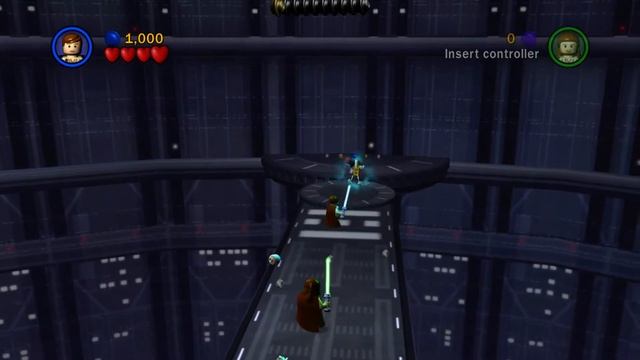 [PB] Lego Star Wars: The Complete Saga (Xbox360) Darth Maul (Story Mode) смотреть онлайн