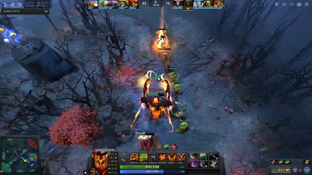 Dota 2 Liquid.Miracle- Shadow Fiend Pro Top MMR 24 Kills Ranked Full Gameplay смотреть онлайн