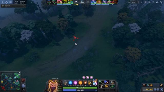 Sumiya Invoker - Can't WIN even with Super Creeps | Dota 2 Pro Gameplay ROAD TO TI11 смотреть онлайн