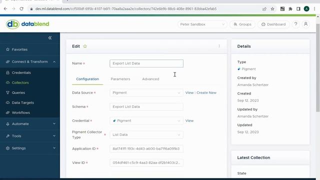 DataBlend's Brand-New Connection to Pigment смотреть онлайн