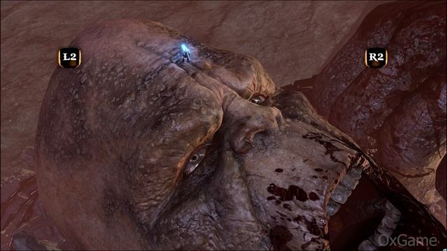 GOD OF WAR 3 REMASTERED PS5 | KRATOS KILL CRONOS | FULL MOVIE смотреть онлайн