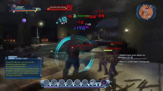 DC Universe Online Felix Faust Part 2 смотреть онлайн