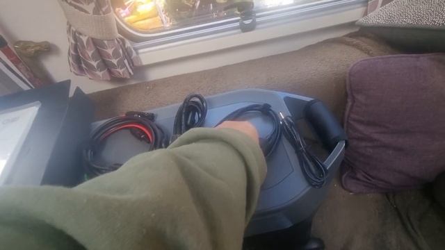 BIG DELIVERY:A Ecoflow Delta Pro, Extra Battery + 3 Victron Energy 215 watt Solar Panels 28/9/22 смотреть онлайн