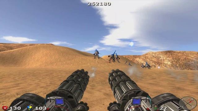 Serious SAm 2 InSamnity Дюны и Мемфис смотреть онлайн