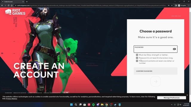How To Create A VALORANT Account (2023) (UPDATED) смотреть онлайн