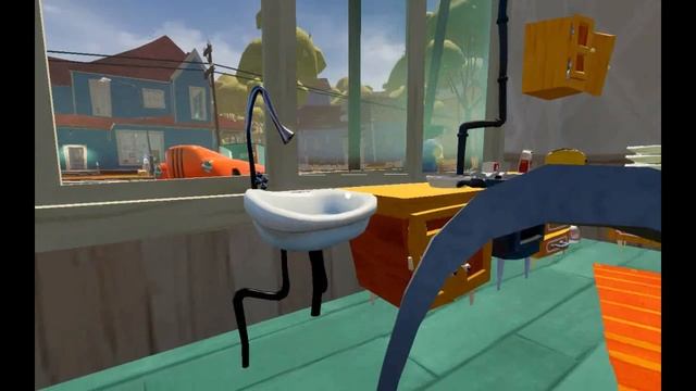 Сосед а я уже на 3 акт ☺☻hello neighbor #2 смотреть онлайн