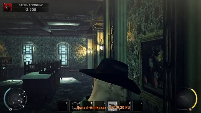 Hitman:Absolution Мы теперь Агент 47) смотреть онлайн