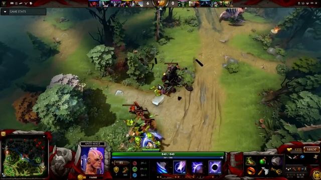 Dota 2 VOD Miracle Anti Mage | TEAM RAGE | Full Game Pro Guide Gameplay смотреть онлайн