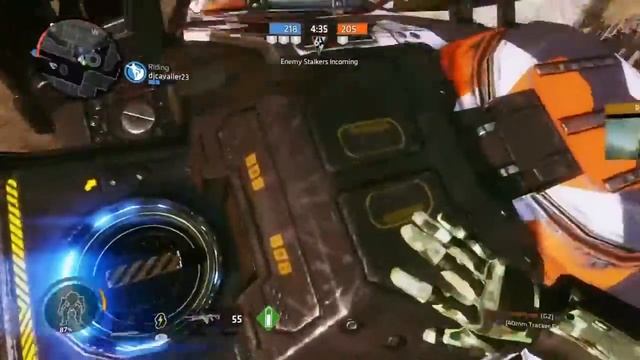 Titanfall 2 Multiplayer ‘Good to have Me at the 64‘ смотреть онлайн