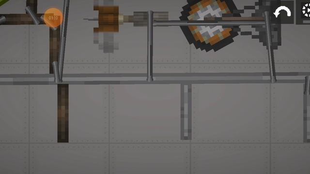 Как легко и просто сделать танк т34 в мелон плейграунд