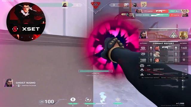 XSET BCJ RADIANT#7 MVP SOVA GAMEPLAY ON ICEBOX | VALORANT смотреть онлайн