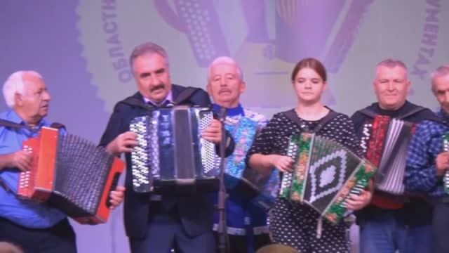 19 10 2024 г ; "Звучи, баян! Играй, гармошка!" смотреть онлайн
