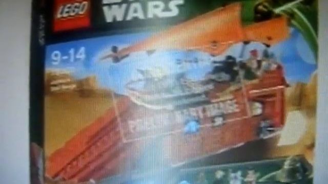 Lego Star wars 2013 Summer Sets. смотреть онлайн