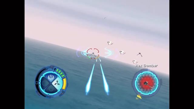 Star Wars Jedi Starfighter Review смотреть онлайн