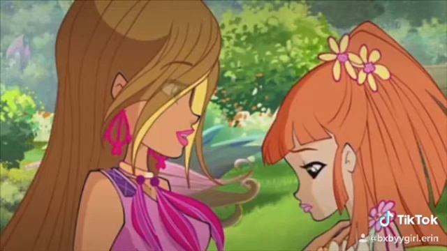 Winx Club: Flora & Miele (Sisters Forever) *Tik Tok’s* 🦋💕💗😘 смотреть онлайн