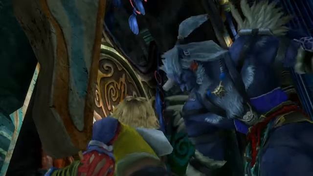 Final Fantasy X HD Remaster Playthrough Part 49 смотреть онлайн