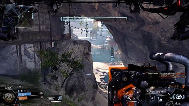 TitanFall 2016 09 16 Lagoon смотреть онлайн