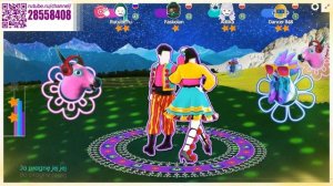 Just Dance: Ona tańczy dla mnie - Weekend