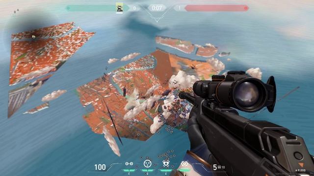when you turn valorant into a sandbox game смотреть онлайн