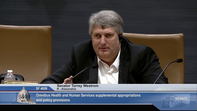 Committee on Finance - 05/01/24 смотреть онлайн