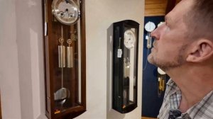 34/Германия. Самые большие часы с кукушкой в МИРЕ. Книга Гиннеса. Вес 6 тонн. 200 лет истории.