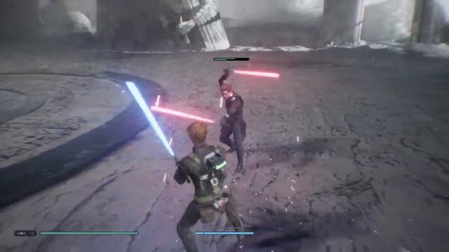 Star Wars Jedi: Fallen Order Inquisitor Cal (Grandmaster Difficulty and No Damage) смотреть онлайн