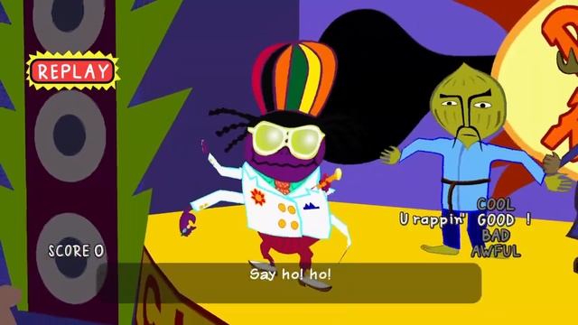 PaRappa The Rapper™ Remastered_20240913142647 смотреть онлайн