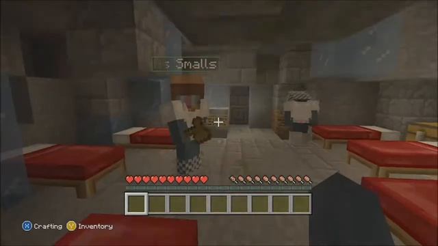 Minecraft Xbox 360 Lab 115 (Pt.1) Adventure смотреть онлайн
