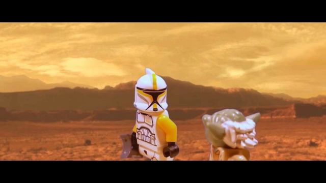 Best Star Wars scenes in LEGO (prequel trilogy)ㅣLEGO star wars stop motion (ft. KYW stop motion) смотреть онлайн