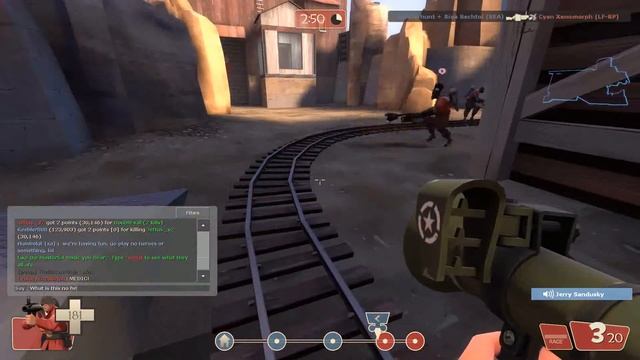 Team Fortress 2 Fanfic Reading смотреть онлайн
