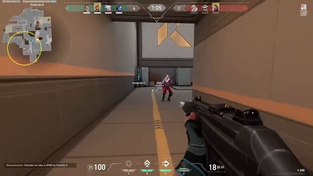 Así subí a lvl 20 en Valorant xDD | Jhonderlon смотреть онлайн