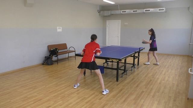 Бухольцева Дарья - Леготина Сабрина