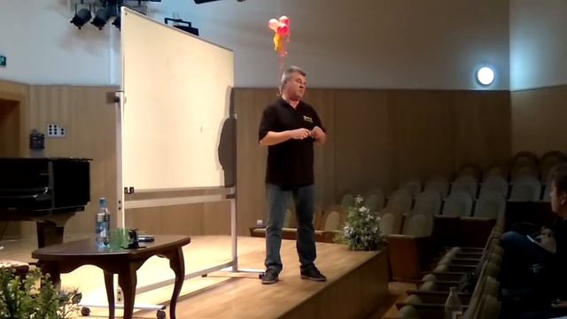 Игорь Лалетин - Работа в коммерческой студии звукозаписи. Тенденции и перспективы развития смотреть онлайн