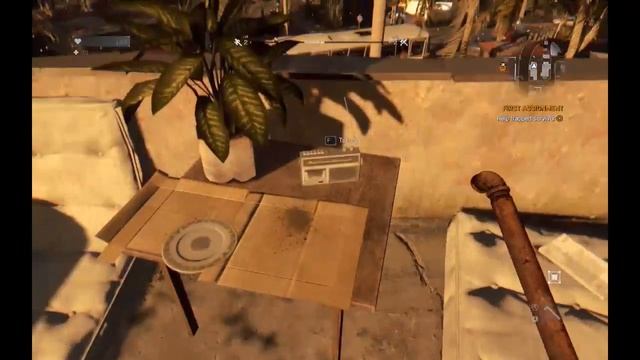 Dying Light Enhanced Edition Walkthrough Gameplay 2 смотреть онлайн