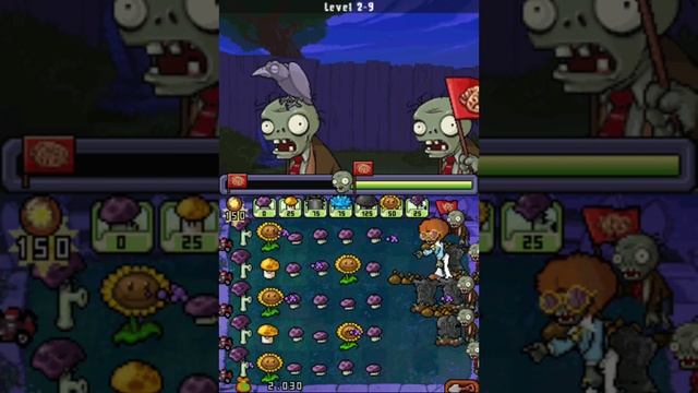 PvZ DS 2-8 - 2-10 смотреть онлайн