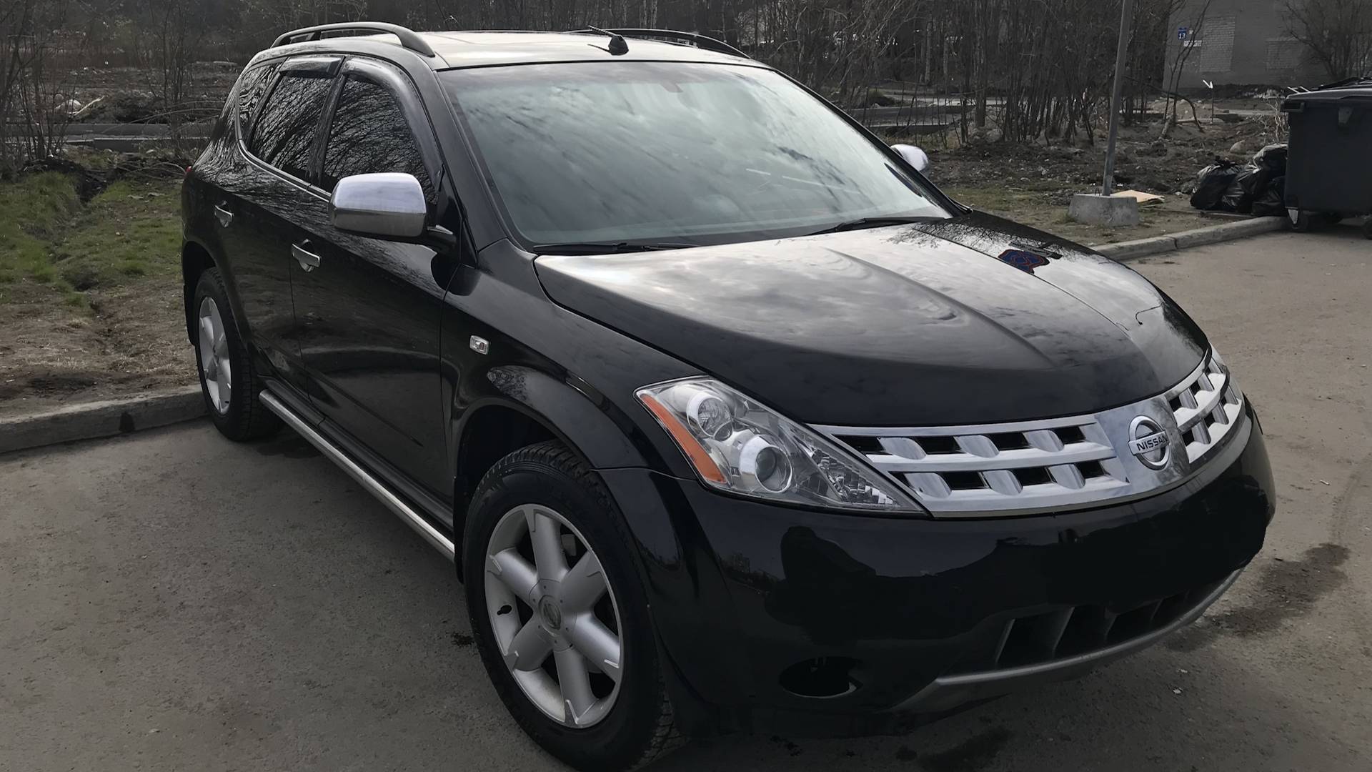 Ниссан Мурано - Nissan Murano