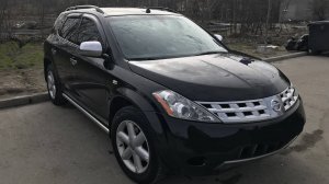 Ниссан Мурано - Nissan Murano