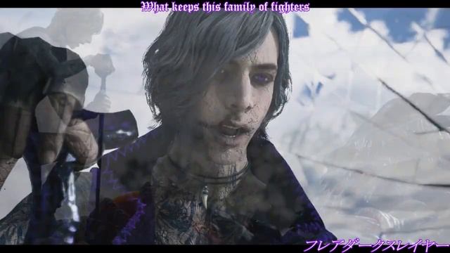 Devil May Cry 5 - Flair Dante v1.2 / Flair Vergil / Flair V Mods смотреть онлайн