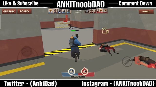 EARLY ACCESS TEAMS OF FORTRESS 2 PVP MULTIPLAYER SHOOTER GAMEPLAY HD IOS ANDROID BETA VERSION #2 смотреть онлайн